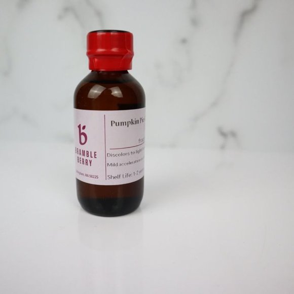 Pumpkin Pie Candle Kit - Picture 2 of 7